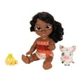 thumbnail image 5 of Disney's Moana 2 Little Sis Simea 11 inch Tall Doll with Animal Friend Pua, 5 of 8