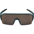thumbnail image 6 of ALPINA RAM HR Q-LITE Cycling Glasses – Contrast-Enhancing, Photochromatic Lens, Anti-Fog, UV Protection, Men & Women, Dirt-Blue Matte, 6 of 8
