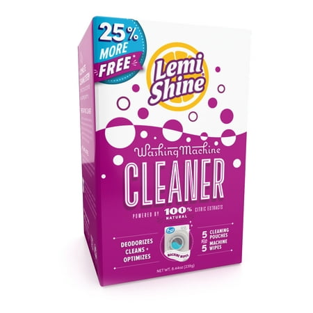 UPC 703074003013 product image for Lemi Shine Washing Machine Cleaner, 10.66 Oz. | upcitemdb.com