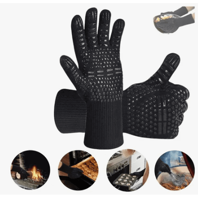 Guantes Xtellar Para Horno/guantes Para Hornear/guantes De Cocina