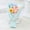 Blue, variant on Cute Flower Plush Doll Stuffed Plant Plushie , Decor Home Andbedroom Sweet Gifts for, Cute Kawaii Gift for Valentines Day, Birthdays (6.6 Inch)-Blue