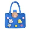 thumbnail image 4 of Bolsa de mano de fieltro Totes Kids Cute Cartoon Fabric Top-Handle Shopping Shoulder Bag JShteea Para Estrenar, 4 of 8