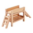thumbnail image 1 of Bloques de Construcción de Juguetes Juguete para Niños Regalos de Cumpleaños de Navidad de año de nuevo para Niños CUTICAT Bloque de apilamiento de madera, 1 of 8