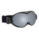 thumbnail image 3 of Gafas de esquí, gafas de snowboard para hombres, mujeres y jóvenes, , y niñas, gafas de nieve, gafas deportivas de esquí de invierno con pr Lente pteada ontura negra Sunnimix Eyewear de esquí para mujeres hombres, 3 of 8