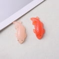 thumbnail image 1 of Ohmyroo 5-Piece Color-Changing Fish Auto Rearview Mirror Pendant Funny UV Reactive Decoration, 1 of 7