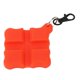thumbnail image 1 of M Buder Extractor De Flechas Tiro Con Arco Silicona Cuadrado (8 cm) Rojo, 1 of 9