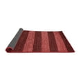 thumbnail image 2 of Ahgly Company Indoor Rectangle Oriental Red Modern Area Rugs, 5' x 8', 2 of 4