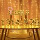 thumbnail image 5 of Lámpara de noche LED 3D con 26 letras del alfabeto, letrero de marquesina para bodas, cumpleaños, fiestas, Navidad, decoración del hogar y bar., 5 of 5