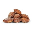 thumbnail image 6 of BBQ Honey Roasted Almonds by It's Delish, 2.5 LBS Reusable Jumbo Container  Gourmet Almonds in Honey Sugar Coating and Barbecue Seasoning, Sweet & Savory Seed Snack - Vegan, Kosher Parve, 6 of 7