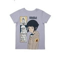 thumbnail image 2 of Naruto Youth Girls 4 Pack Tee-Medium, 2 of 7