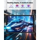 thumbnail image 5 of Tedupee Tablet 10 Pulgadas Android 14, 1280x800 HD, 4GB RAM + 32GB(1TB Exp), WiFi 6, USB-C,6000mAh, Gris, 5 of 11