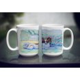 thumbnail image 3 of Carolines Treasures 7244CM15 Papillon Coffee Mug 15 oz 15 ounce multicolor, 3 of 5