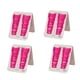 thumbnail image 1 of Seitruly 4 piezas de estampador de uñas, herramientas de maquillaje de belleza de plástico para dedos, pulidor de dedos de uñas, Kits de mano Juegos de manicura, 1 of 6