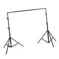 thumbnail image 1 of Soporte de Telón de Fondo de Fotografía con 1x Bolsa de Transporte para Estudio Profesional Electrónica Durable Sunnimix Soporte de fondo, 1 of 8