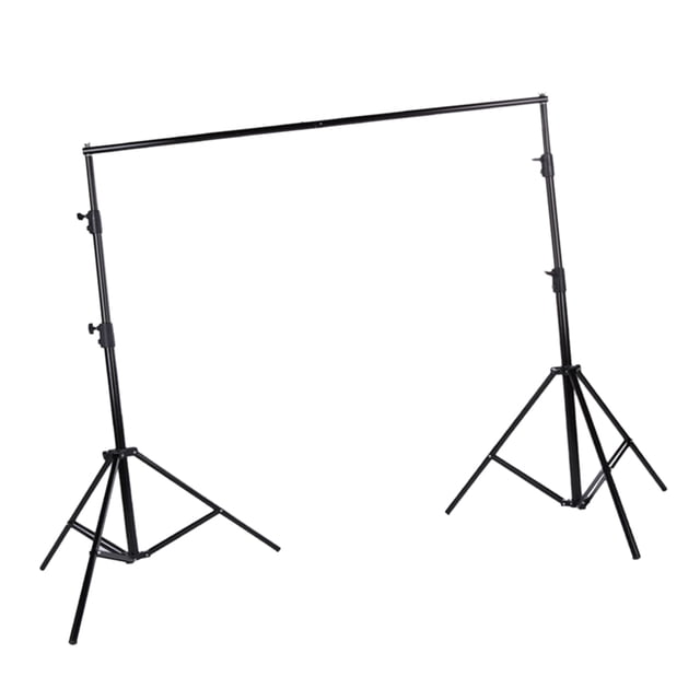 Soporte de Telón de Fondo de Fotografía con 1x Bolsa de Transporte para Estudio Profesional Electrónica Durable Sunnimix Soporte de fondo