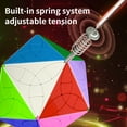 thumbnail image 5 of YuXin Dodecahedral Petal Cube Ultimate Edition Cube Professional Puzzle Magico Cubo, 5 of 7