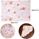 thumbnail image 1 of 100 hojas de papel para envolver alimentos y sándwiches, papel para envolver alimentos, para hornear, cesta de delicatessen, revestimiento a prueba de grasa para pasteles, regalos, hamburguesas con queso, sándwiches, pan (estilo 1) LingWen 8390606668745, 1 of 1