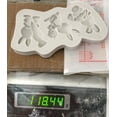 thumbnail image 3 of WHEANG 3D Three-dimensional Easter with Pattern Dinosaur Chocolate Mold, 3 of 4