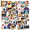 2A, variant on Colorful Adventure Stickers, Waterproof Fantasy Sticker for Water Bottle Laptop Phone Cases Planner Skateboard Luggage Helmet Party Favor Decor, Ideal for Adults Teens Teacher Rewards