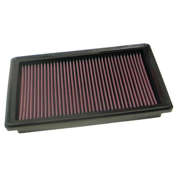 K&N Engine Air Filter: High Performance, Premium, Washable, Replacement Filter: 2005-2010 PONTIAC/ CHEVROLET (G6, Malibu), 33-2315