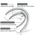 thumbnail image 3 of Orthodontic Teeth Corrector Silicone Braces Retainer Straighten Tools Teeth Capped for Adults, 3 of 5
