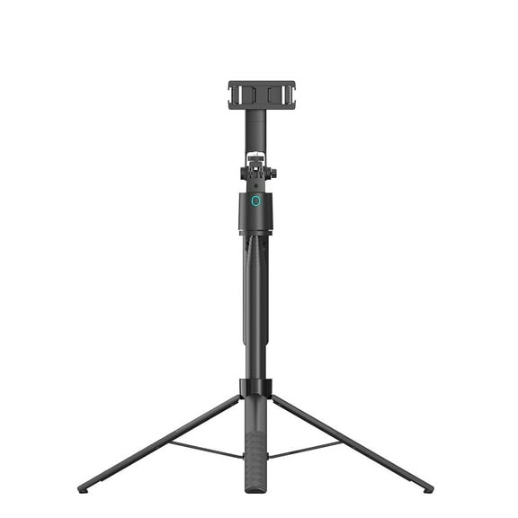 Auto Face Tracking Tripod: 360° Rotation, Handheld Stabilization for Perfect