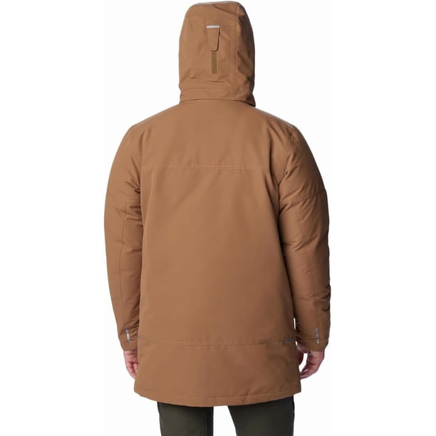 Columbia Men's Skein Mountain Down Parka - Medium - Walmart
