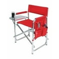 thumbnail image 2 of North Carolina State Wolfpack Folding Sports Chair with Table, 2 of 2