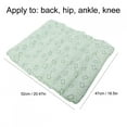 thumbnail image 4 of Bed Cushion, Side Lying Cushion, Long Sitting Washable For Home Room 52 X 47cm, 4 of 8