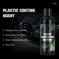 thumbnail image 4 of Car Care & Cleaning Restorer Cleaner for Cars 50ml Liquid Spray for Rubber and Leather Restoration Solution for Auto Interiors, 4 of 9