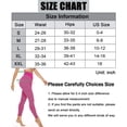 thumbnail image 6 of VITOMOR Women Booty Yoga Pants Ruched High Waisted Butt Lift Textured Leggings Tummy Control Anti Cellulite for Running Gym Weight Loss, 6 of 10