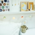 thumbnail image 4 of Fizz Creations Squishmallows String Lights | Officially Licensed | USB Powered | Vibrant LED Lights | Illuminated Pendants, 4 of 7