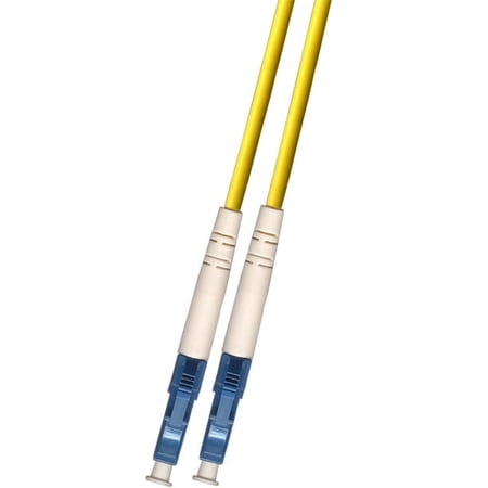 RiteAV - Direct Burial/Outdoor LC-LC 2-Strand Fiber Optic Cable - Singlemode (9/125) - 20M
