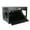 Black, variant on 13.58-inch Height - Charge and Store Tablets - Classroom/Library/Office - Heat Dissipating Design