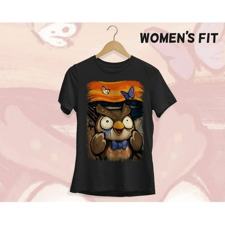 Blathers Pain - Animal Crossing T-shirt - Artistic Island acnh tee - Tom Nook - Isabelle - Raymond - Marshall - Flick - Daisy mae