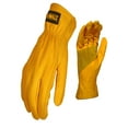 thumbnail image 4 of DeWalt Premium AB Grade Leather Cowhide Gloves, Large, 4 of 6