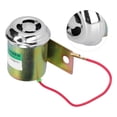 thumbnail image 2 of Alarma de marcha atrás para coche, de acero inoxidable, electrónica, resistente al agua, altavoz de alarma, 24 V CC, 2 of 12