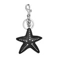 thumbnail image 2 of SmartBy Keychain Pendant Hand-Stitched Rivets Imitation Leather Star Shape Lightweight Bag Charm Keys Suitcases Accessory, 2 of 8