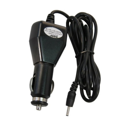 HQRP Tablet PC Car Charger for BY180951500C, SF-789, BESTGK K-A70502000B replacement, Power Supply Cord DC Adapter + HQRP
