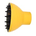 thumbnail image 3 of Hair Diffuser, Fashionable Bright Color Heat Dispersion Blow Dryer Diffuser ABS  For Home For Wavy Hair, 3 of 8