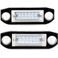 thumbnail image 4 of Juego de 2 luces LED para matrícula de Volvo VOLVO S40 S60 S80 XC70 XC60, 4 of 5