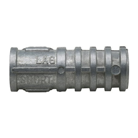 

3/8 X 1-3/4 Short Lag Shields (Box of 50)