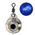 thumbnail image 1 of LED Fishing Lure Night Light Battery Powered Glow Underwater Attracting Fish Lamp Fishing Bait, 1 of 4