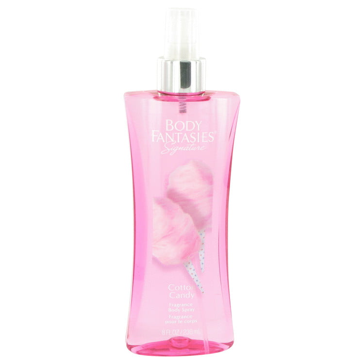 women's perfume that smells like cotton candy