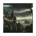 thumbnail image 1 of Baroque Digital Splendor - Canvas, 1 of 10