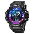 thumbnail image 6 of SMAEL Camouflage Sport Style Men's Wristwatches Digital Waterproof Shock Watch Outdoors Military Watch, 6 of 16