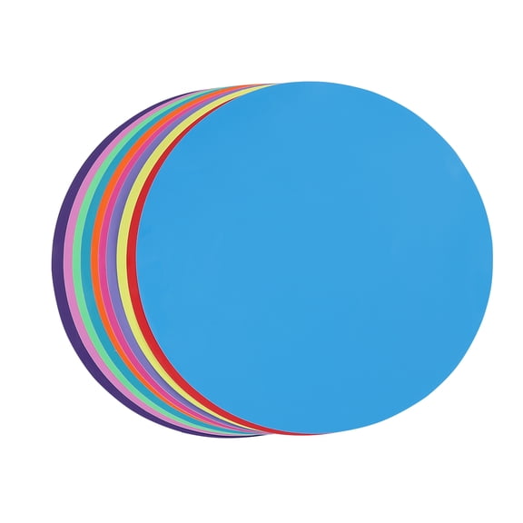 Dry Erase Dot Decal Circles Table Removable Classroom Spots Whiteboard Circle Stickers Vinyl Board Wall Sticker Marker