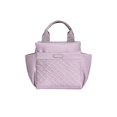 thumbnail image 1 of TIELUTT Insulated Lunch Bag for Work Large Capacity Thermal Meal Work Bag with Lunch Compartment 12 Can Bag with Hard Liner Foam with Women's Lunch Bag with Containers Water Bottle Tote with Strap And, 1 of 5