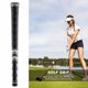 thumbnail image 1 of 10 UdsDe empuñaduras de Golf de hilo de algodón de gomaempuñadura elástica suave para palos de Golf (negro) Ndcxsfigh Nuevos Originales, 1 of 4