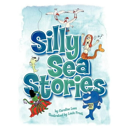 ISBN 9781438907017 product image for Silly Sea Stories | upcitemdb.com